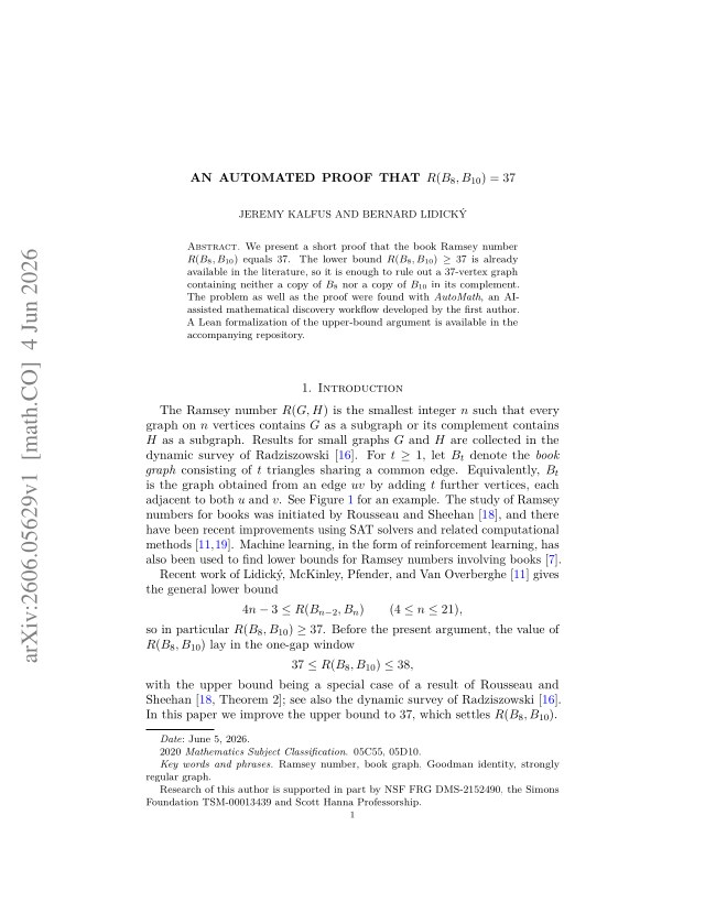 First page of An automated proof that R(B_8,B_10)=37